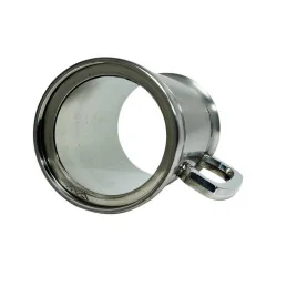 Hereford Satin Glass Base Tankard