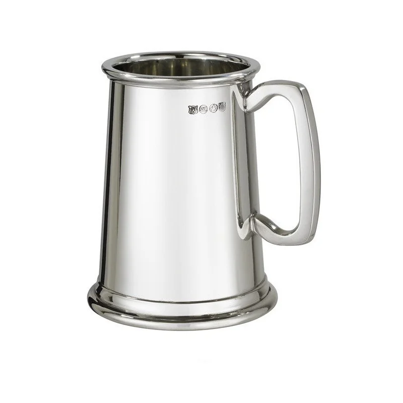 Plain Norfolk Tankard