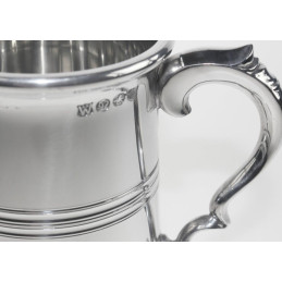 Vanguard Heavy Pewter Tankard