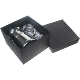 Vanguard Heavy Pewter Tankard