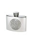 Celtic Circle Kidney Flask 2oz