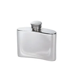 Celtic Circle Kidney Flask 2oz