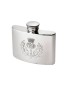 Thistle Pewter Kidney Flask 2oz