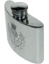 Thistle Pewter Kidney Flask 2oz