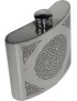 Celtic Knot Kidney Hip Flask