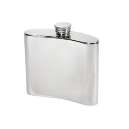 Celtic Knot Kidney Hip Flask