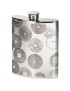 Millstones Kidney Hip Flask