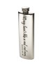 My Luv Burns Rose Purse Flask