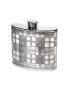 Tartan Kidney Hip Flask