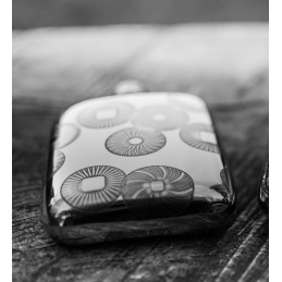 Millstones Pocket Flask 4oz