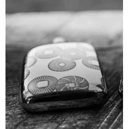 Millstones Pocket Flask 4oz