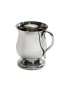 Georgian Pewter Baby Mug