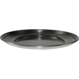 Antique Finish Plate Small