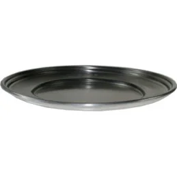 Antique Finish Plate Small