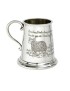 Baa Baa Black Sheep Mug
