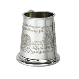 Baa Baa Black Sheep Mug