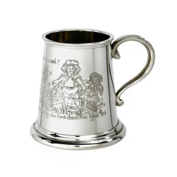 Baa Baa Black Sheep Mug