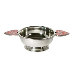 Red Heart of the Highlands Quaich