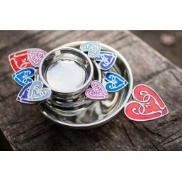 Red Heart of the Highlands Quaich