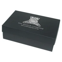 Red Heart Highlands Pewter Quaich