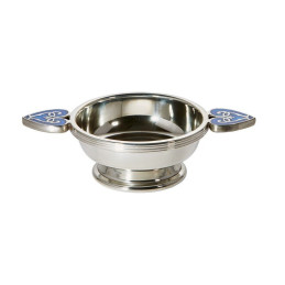 Blue Heart of the Highlands Quaich