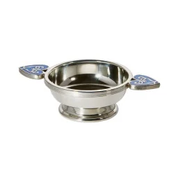 Blue Heart of the Highlands Quaich