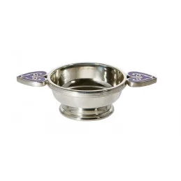 Purple Heart of the Highlands Quaich