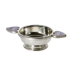 Purple Heart of the Highlands Quaich
