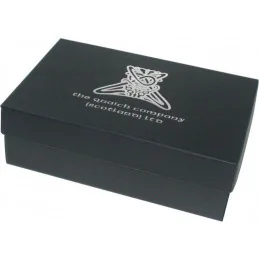 Red Red Rose Pewter Quaich