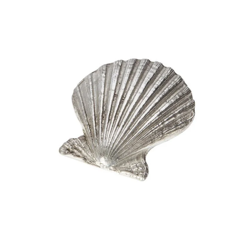 Baby Scallop Shell Ornament