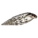 Ceritch Pewter Shell Ornament (S)