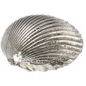 Cockle Pewter Shell Ornament (L)