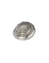Flat Spiral Shell Ornament (L)