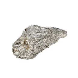 Oyster shell Front Ornament