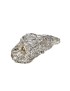 Oyster shell Front Ornament