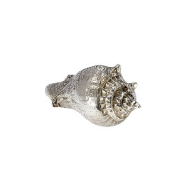 Spikey Sea Snail Ornament