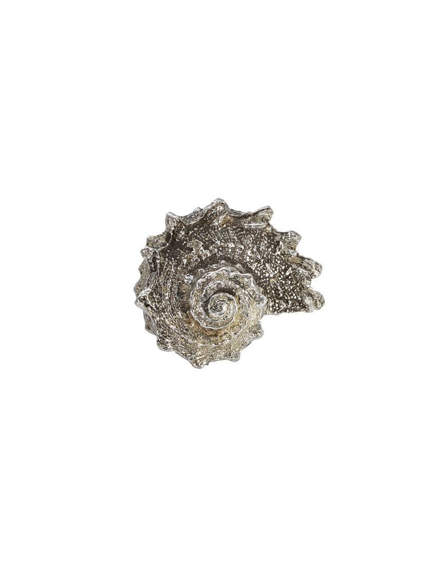 Spikey Shell Ornament
