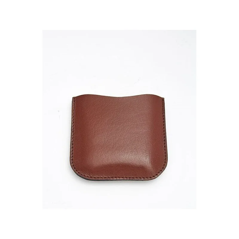 Black Leather Pouch 4oz Pocket Flasks Black Leather Pouch 4oz Pocket Flasks