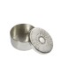 Millstones Small Pewter Trinket Box
