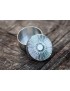 Millstones Small Pewter Trinket Box