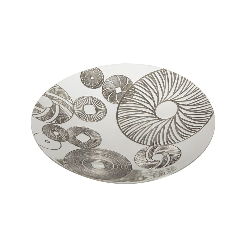 Millstones Pewter Bowl