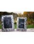 Millstones Pewter Picture Frame