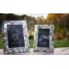 Millstones Pewter Picture Frame