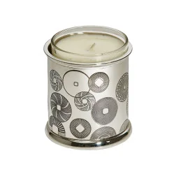 Millstones Pewter Candle Votive