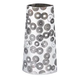 Millstones Pewter Vase, Large