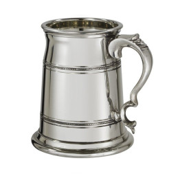 Old London Pewter Tankard