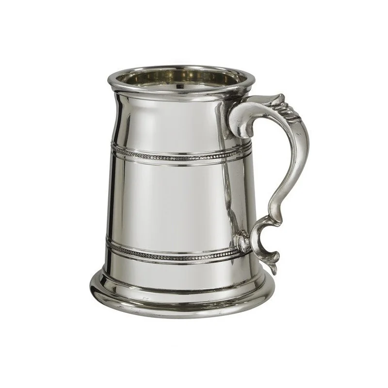 Old London Pewter Tankard