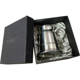 Old London Pewter Tankard