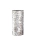 Retro Style Pewter Bud Vase
