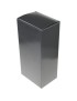 Retro Style Pewter Bud Vase